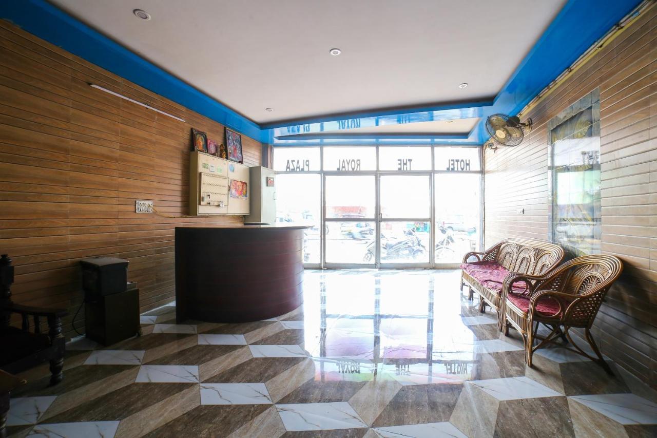 Spot On 36122 Hotel The Royal Plaza Jaipur Ngoại thất bức ảnh