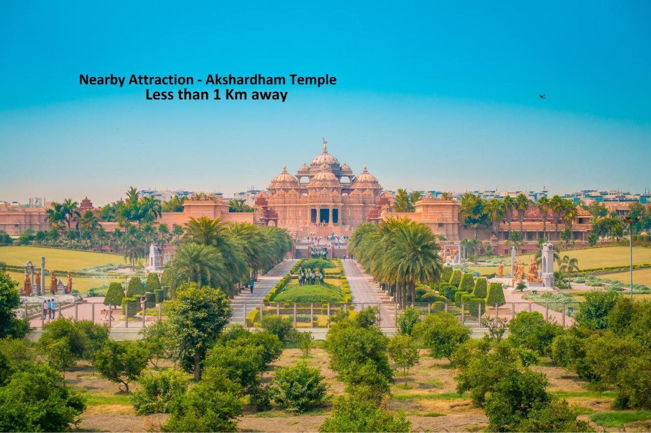 Spot On 36122 Hotel The Royal Plaza Jaipur Ngoại thất bức ảnh